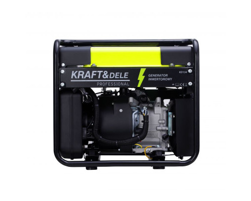 Генератор інверторний Kraft Dele KD134 4 кВт